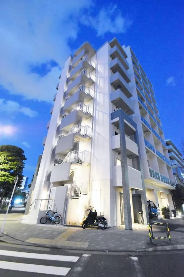 Regalo Shibaura 801 Apartment Tokyo