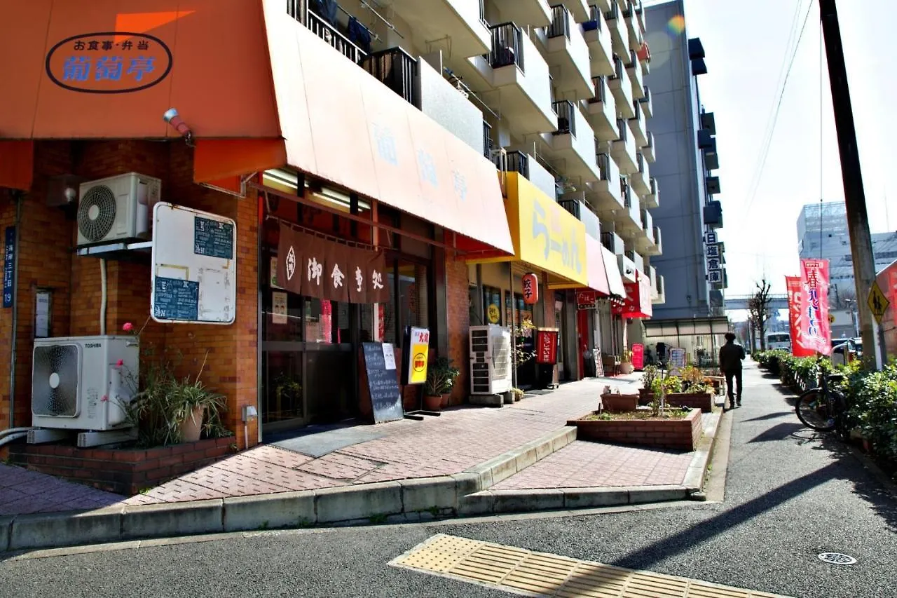 Regalo Shibaura 801 Apartment Tokyo