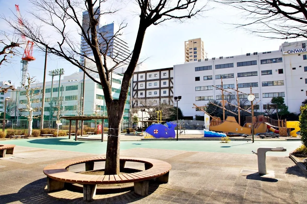 Regalo Shibaura 801 Apartment Tokyo