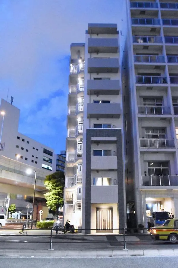 Regalo Shibaura 801 Apartment Tokyo 0*,