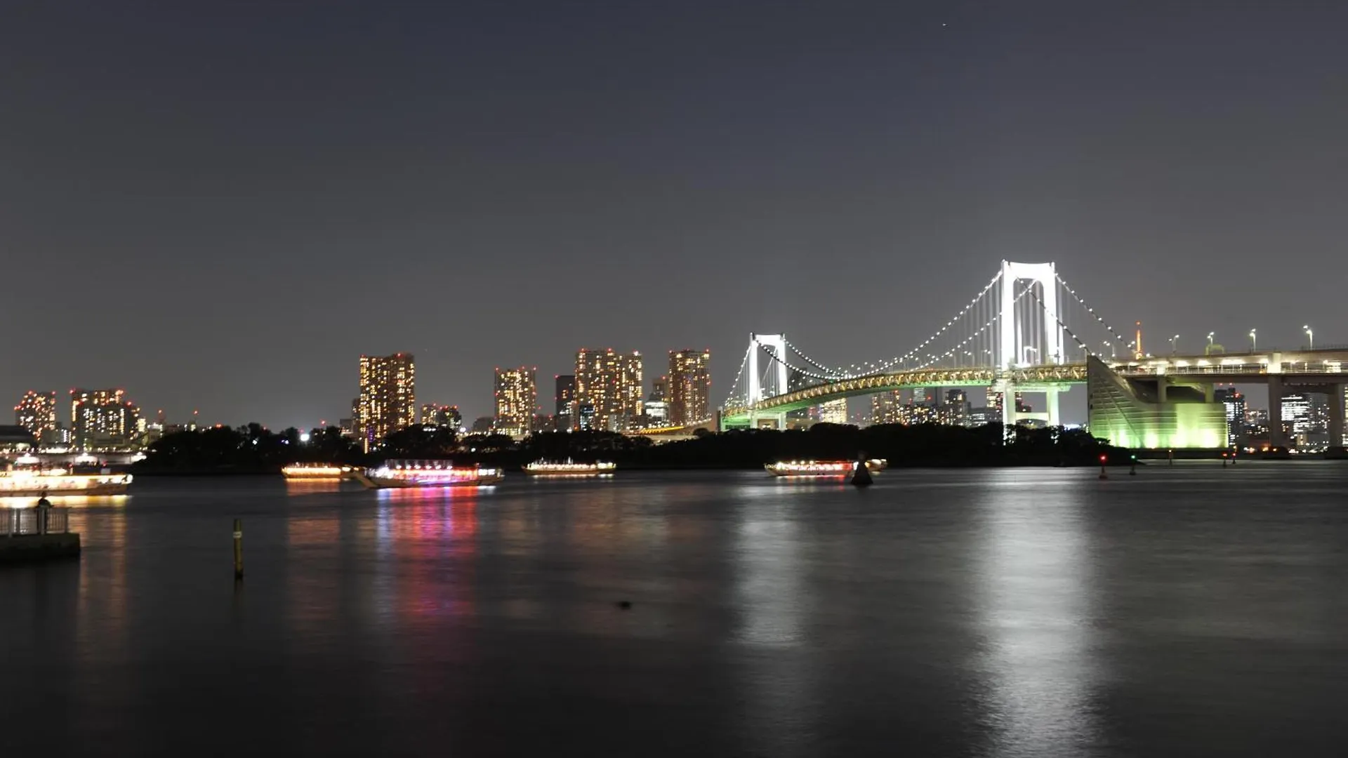 Regalo Shibaura 801 Apartment Tokyo